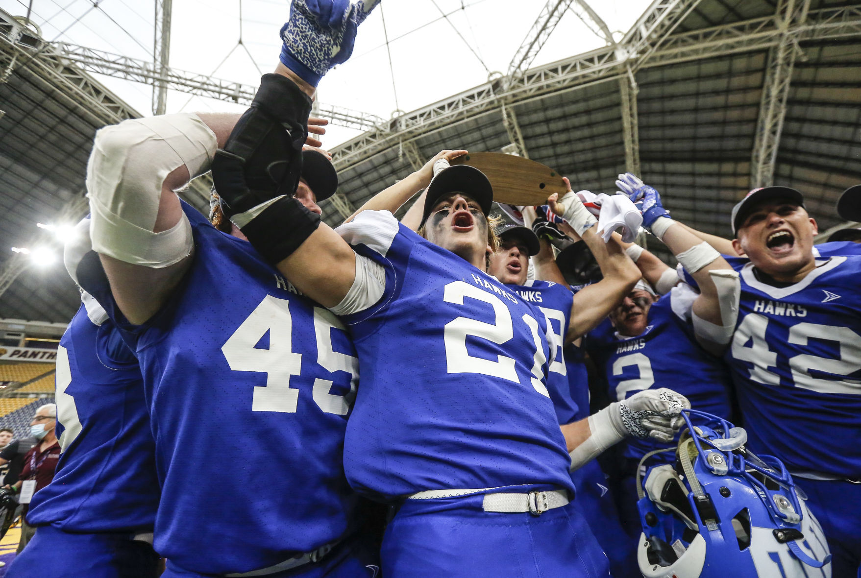 State FBall Remsen St. Mary's vs. Fremont Mills 16